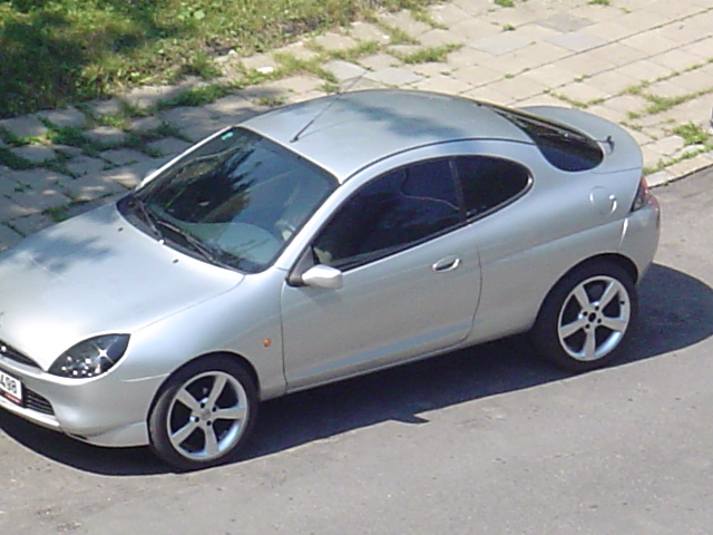 Ford Puma 1.7 92kW